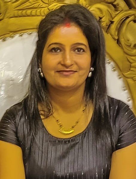 Mrs. Nimisha Santosh Kumar Yadav